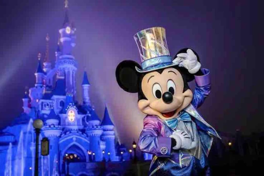 ***Suite Parklane* 5Min Disney & Shopping * New*** Serris Exterior foto