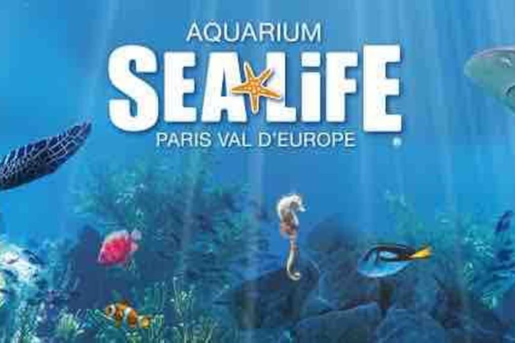 ***Suite Parklane* 5Min Disney & Shopping * New*** Serris Exterior foto
