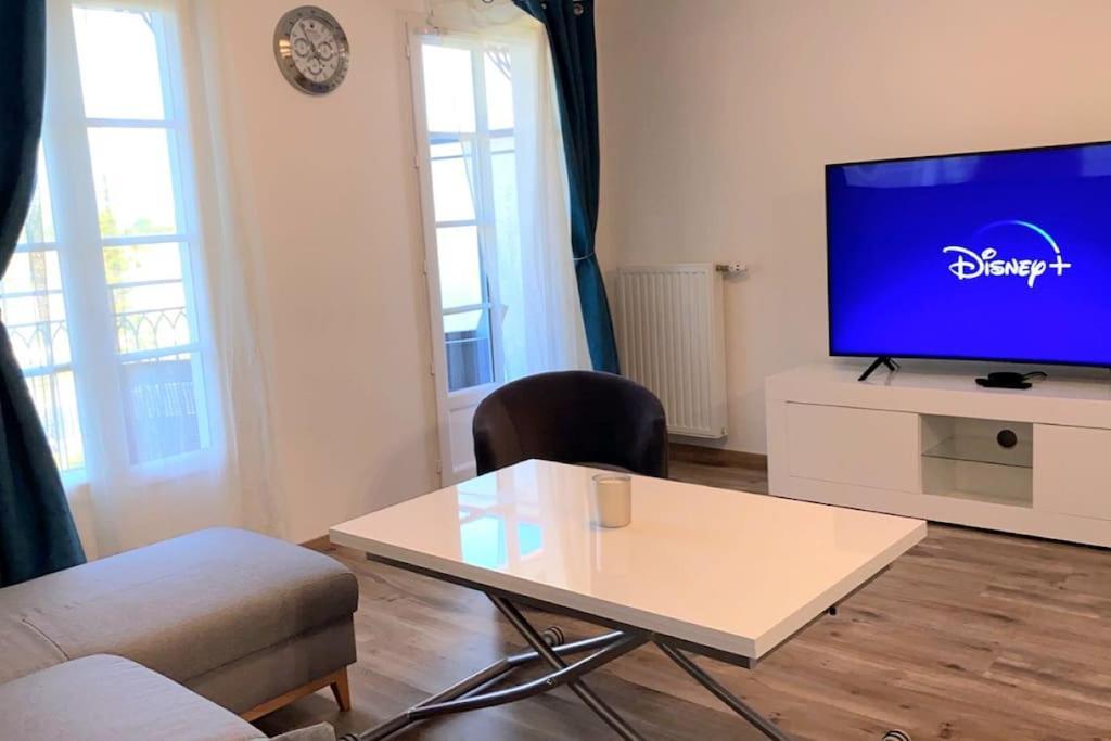 ***Suite Parklane* 5Min Disney & Shopping * New*** Serris Exterior foto